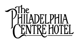 THE PHILADELPHIA CENTRE HOTEL trademark