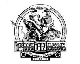 PADRE MULDOON'S MERRYMAKIN'-LIBATIONS SAN ANTONIO, TEXAS trademark