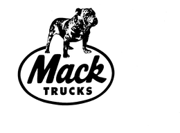 MACK TRUCKS trademark