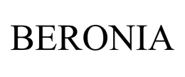BERONIA trademark