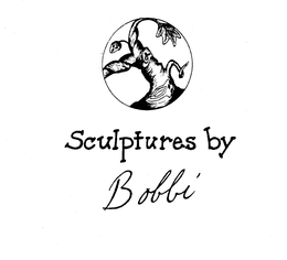 SCULPTURES BY BOBBI trademark