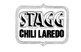 STAGG CHILI LAREDO trademark