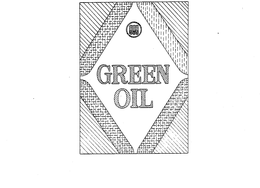 HWJ GREEN OIL trademark