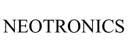 NEOTRONICS trademark