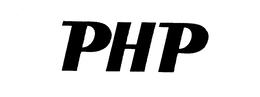 PHP trademark
