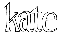 KATE trademark