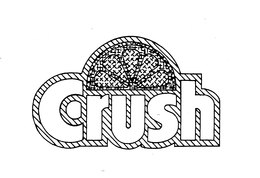 CRUSH trademark