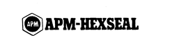APM APM-HEXSEAL trademark