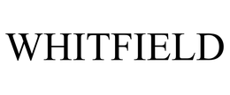 WHITFIELD trademark
