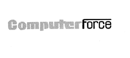 COMPUTER FORCE trademark