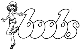 BOOBS trademark