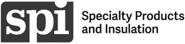 SPI SPECIALTY PRODUCTS AND INSULATION trademark