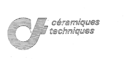 CT CERAMIQUES TECHNIQUES trademark