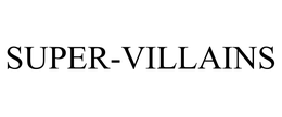 SUPER-VILLAINS trademark