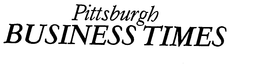 PITTSBURGH BUSINESS TIMES trademark