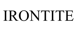 IRONTITE trademark