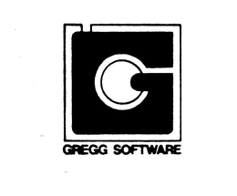 G GREGG SOFTWARE trademark