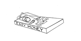 EM EASY MONEY trademark