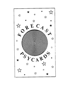 FORECAST PSYCARDS trademark
