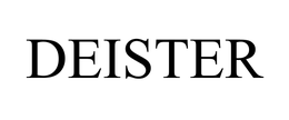 DEISTER trademark