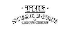 THE STEAK HOUSE OF CIRCUS CIRCUS trademark
