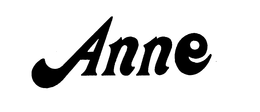 ANNE trademark