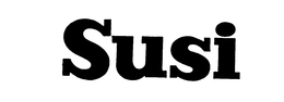 SUSI trademark