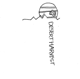 DESERT HARVEST trademark