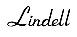 LINDELL trademark