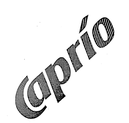 CAPRIO trademark