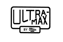 ULTRA-MAX BY CRAIN trademark