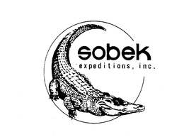SOBEK EXPEDITIONS, INC. trademark