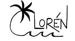 LOREN trademark