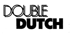 DOUBLE DUTCH trademark