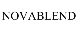 NOVABLEND trademark