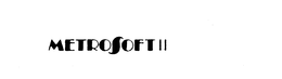 METROSOFT II trademark
