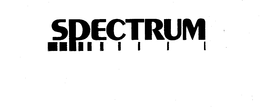 SPECTRUM trademark