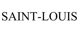 SAINT-LOUIS trademark