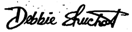DEBBIE SHUCHAT trademark