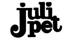 JULIPET trademark