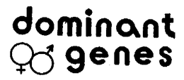 DOMINANT GENES trademark