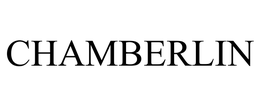 CHAMBERLIN trademark