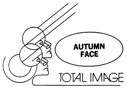 TOTAL IMAGE AUTUMN FACE trademark