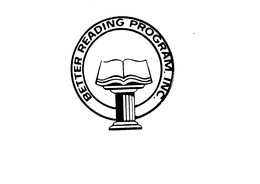 BETTER READING PROGRAM, INC. trademark