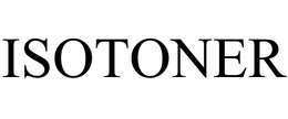ISOTONER trademark