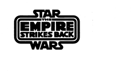 STAR WARS/THE EMPIRE STRIKES BACK trademark