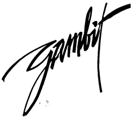 GAMBIT trademark