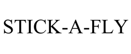 STICK-A-FLY trademark