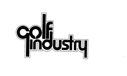 GOLF INDUSTRY trademark