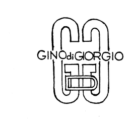 GDG GINO DI GIORGIO trademark
